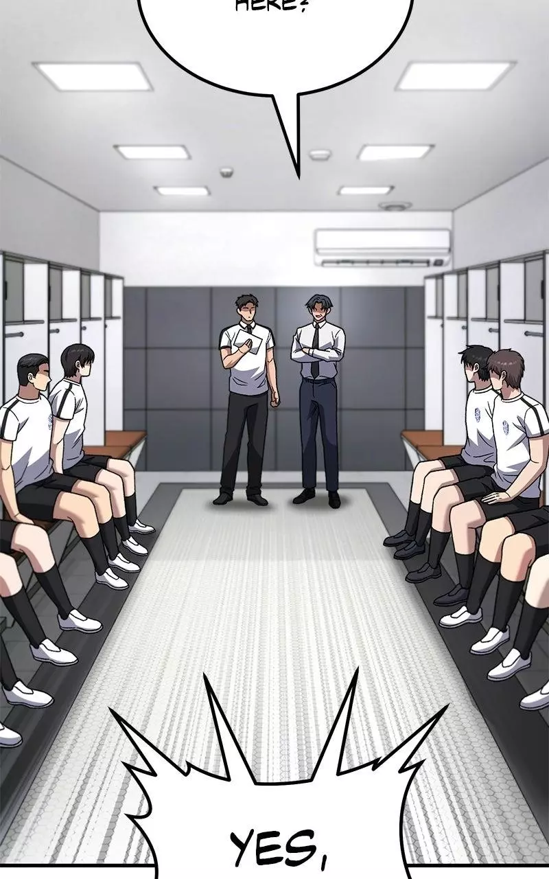 The Genius Midfielder with the Killer Pass Chapter 34 page 38