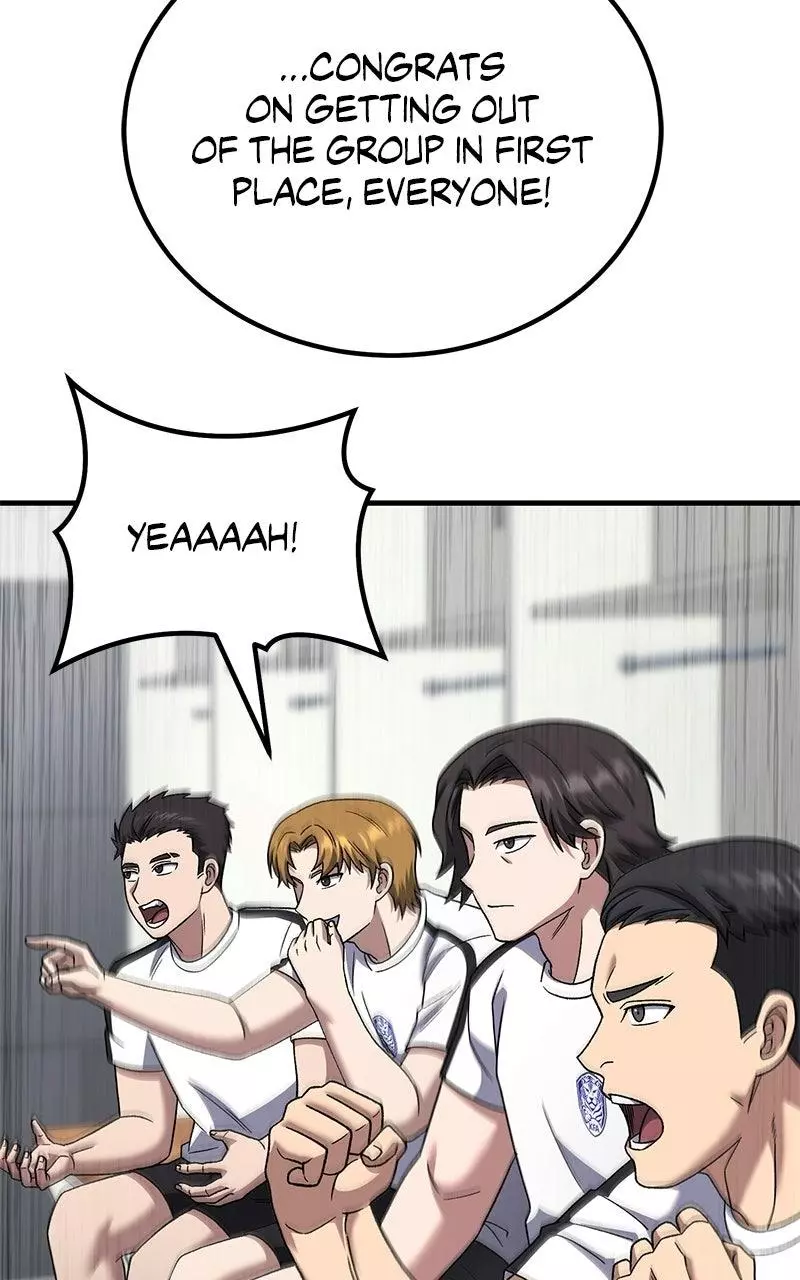 The Genius Midfielder with the Killer Pass Chapter 34 page 41