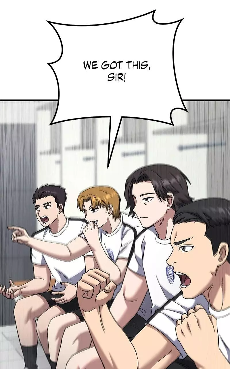 The Genius Midfielder with the Killer Pass Chapter 34 page 45