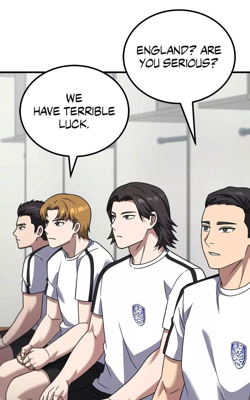 The Genius Midfielder with the Killer Pass Chapter 34 page 51