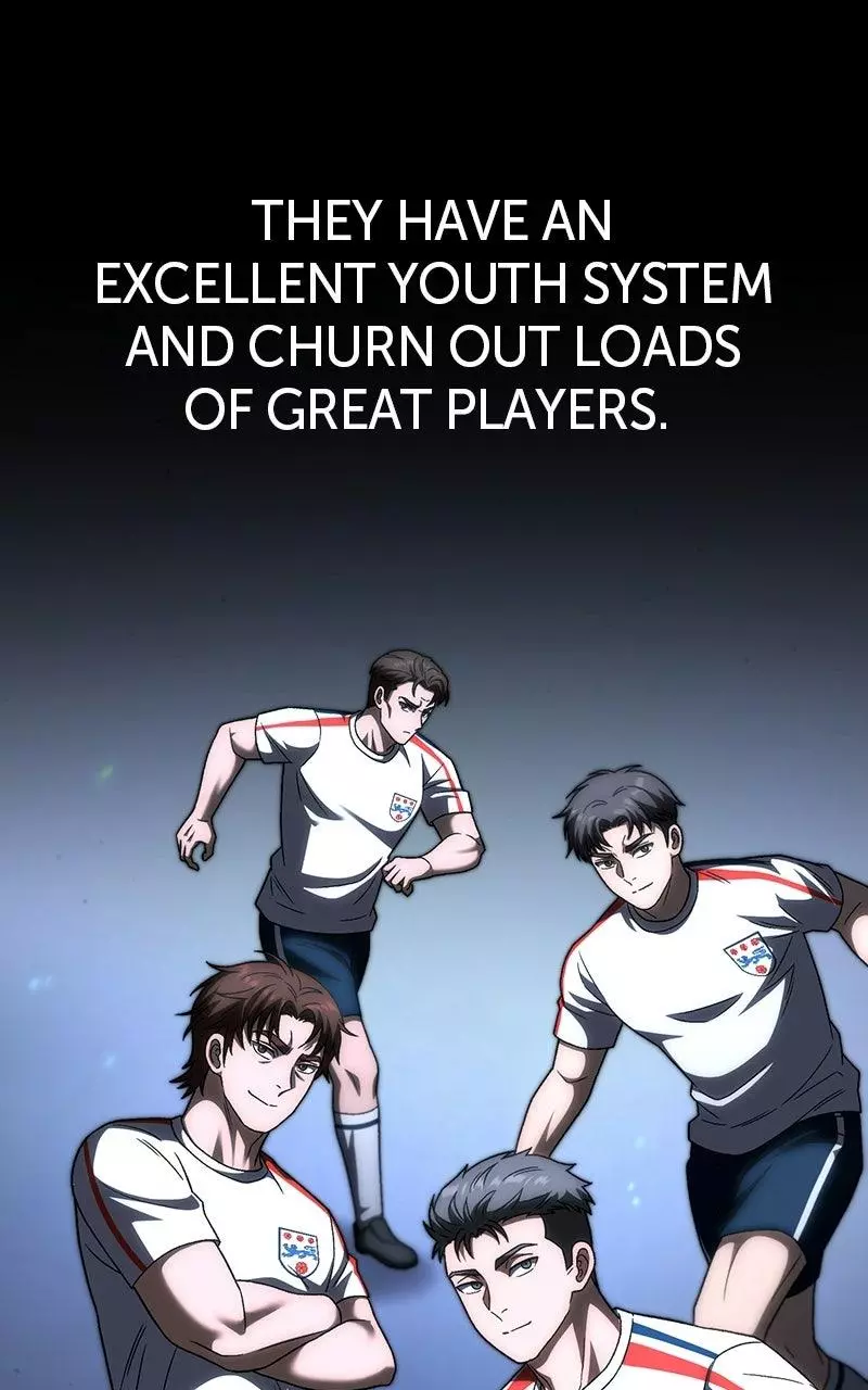 The Genius Midfielder with the Killer Pass Chapter 34 page 61
