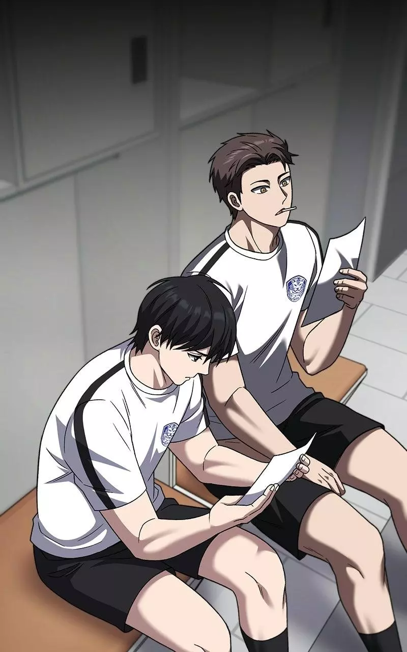 The Genius Midfielder with the Killer Pass Chapter 34 page 63
