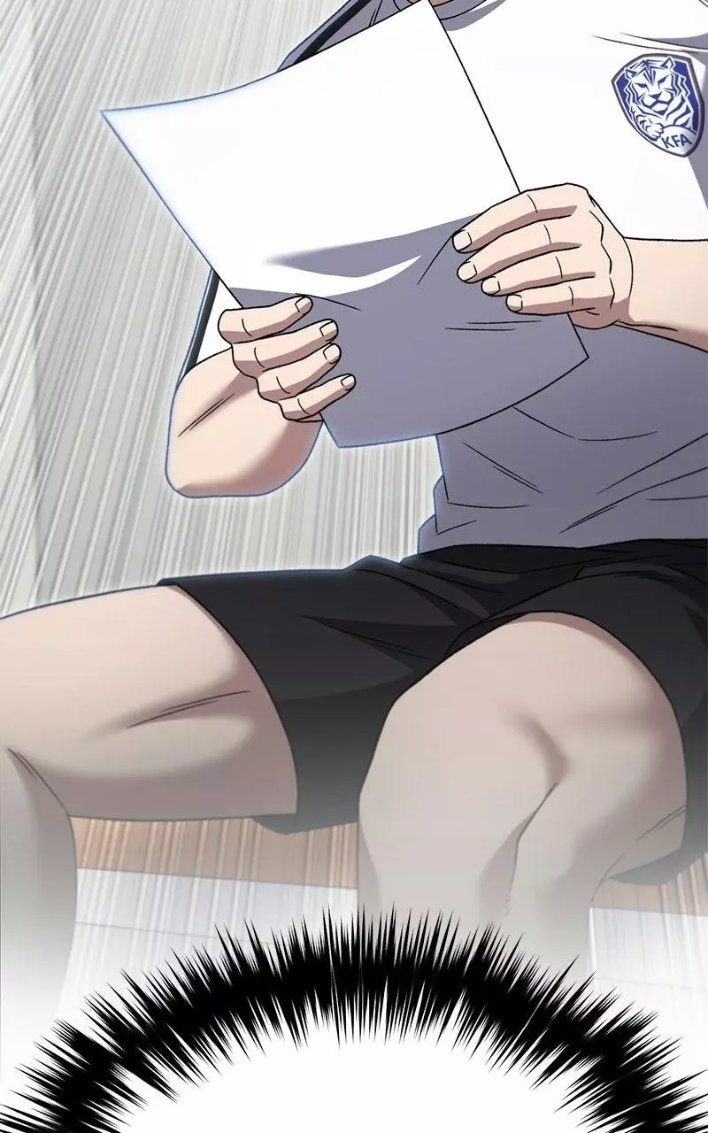 The Genius Midfielder with the Killer Pass Chapter 34 page 76