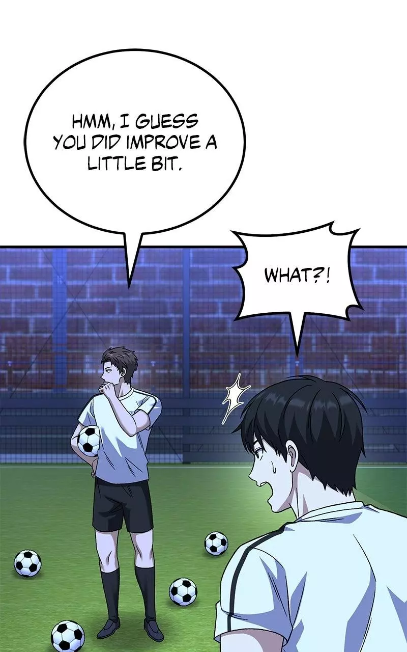 The Genius Midfielder with the Killer Pass Chapter 34 page 85