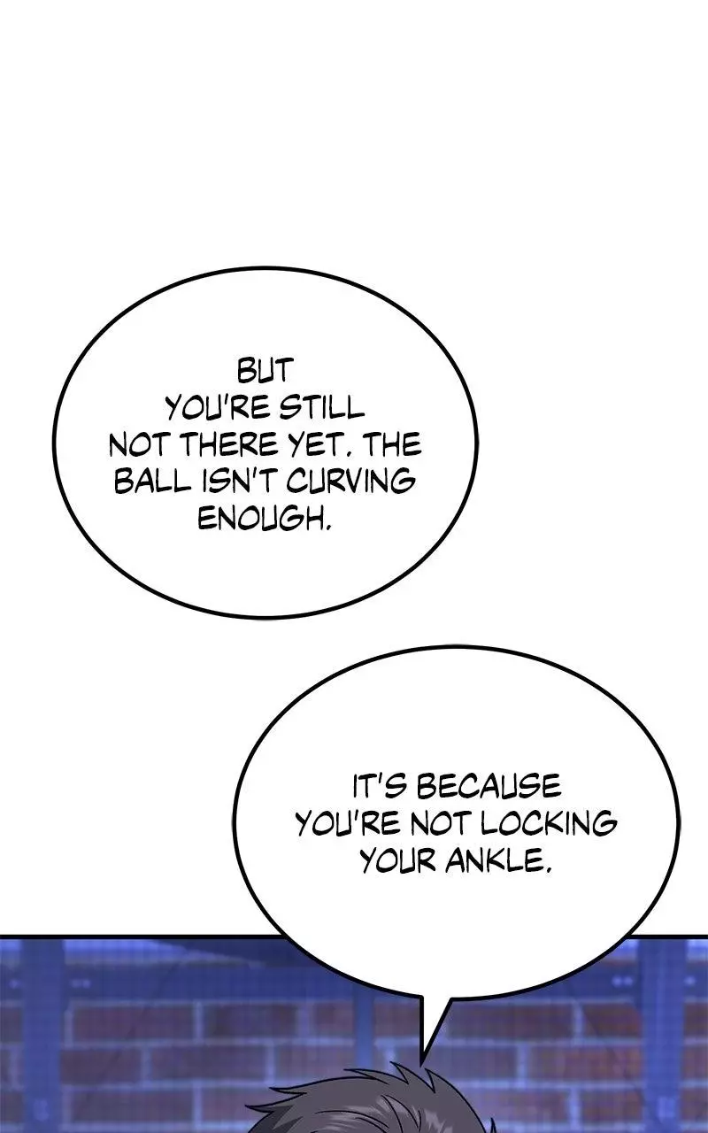 The Genius Midfielder with the Killer Pass Chapter 34 page 88