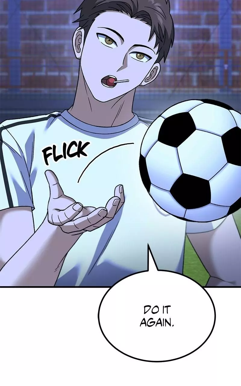 The Genius Midfielder with the Killer Pass Chapter 34 page 89