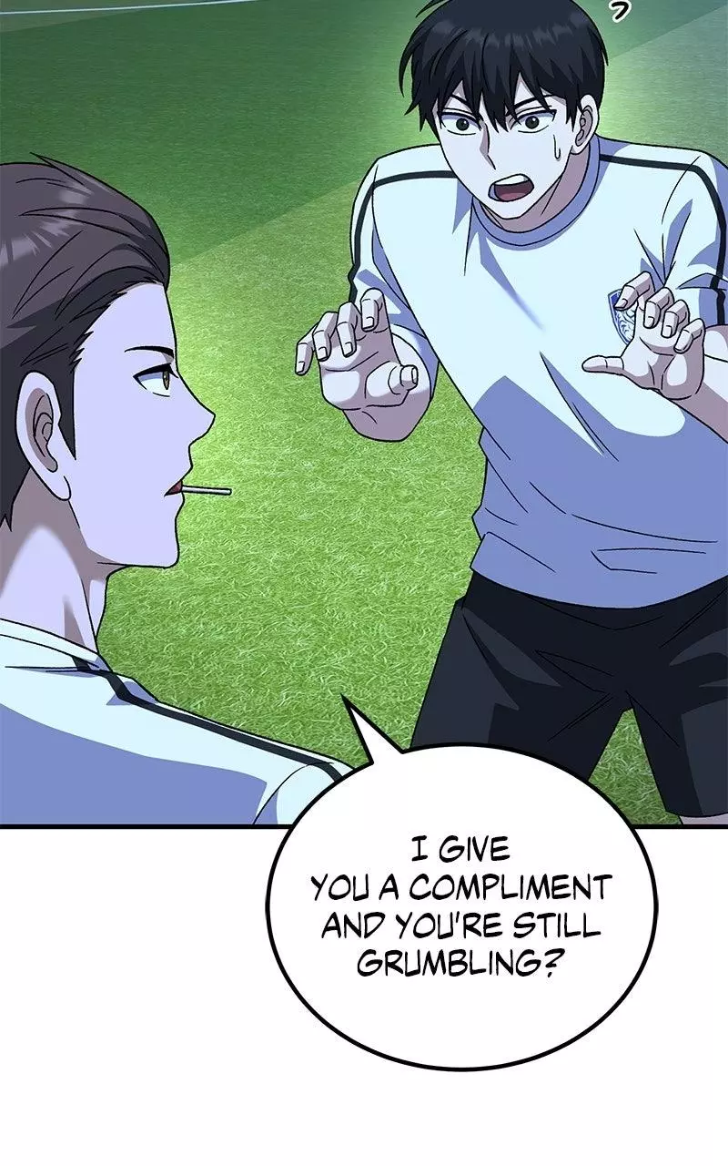 The Genius Midfielder with the Killer Pass Chapter 34 page 87