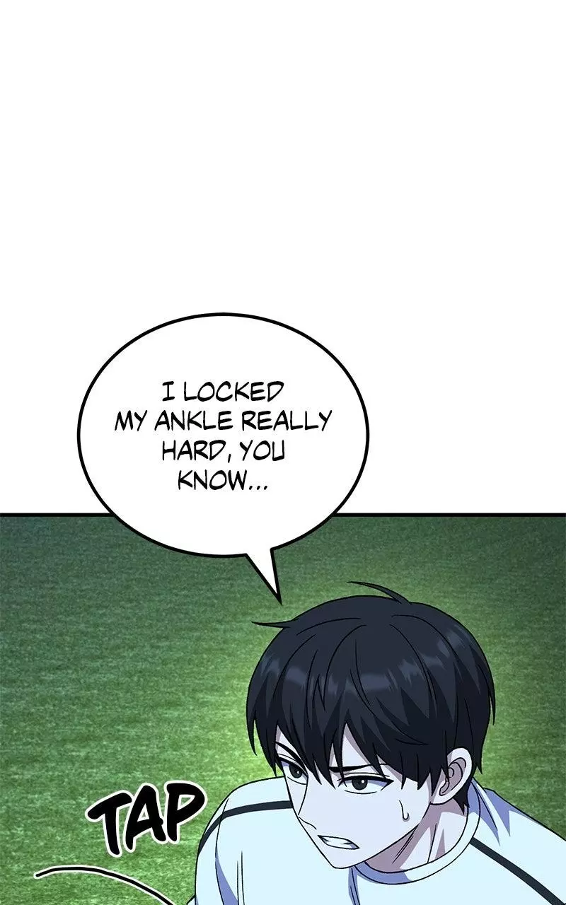 The Genius Midfielder with the Killer Pass Chapter 34 page 90