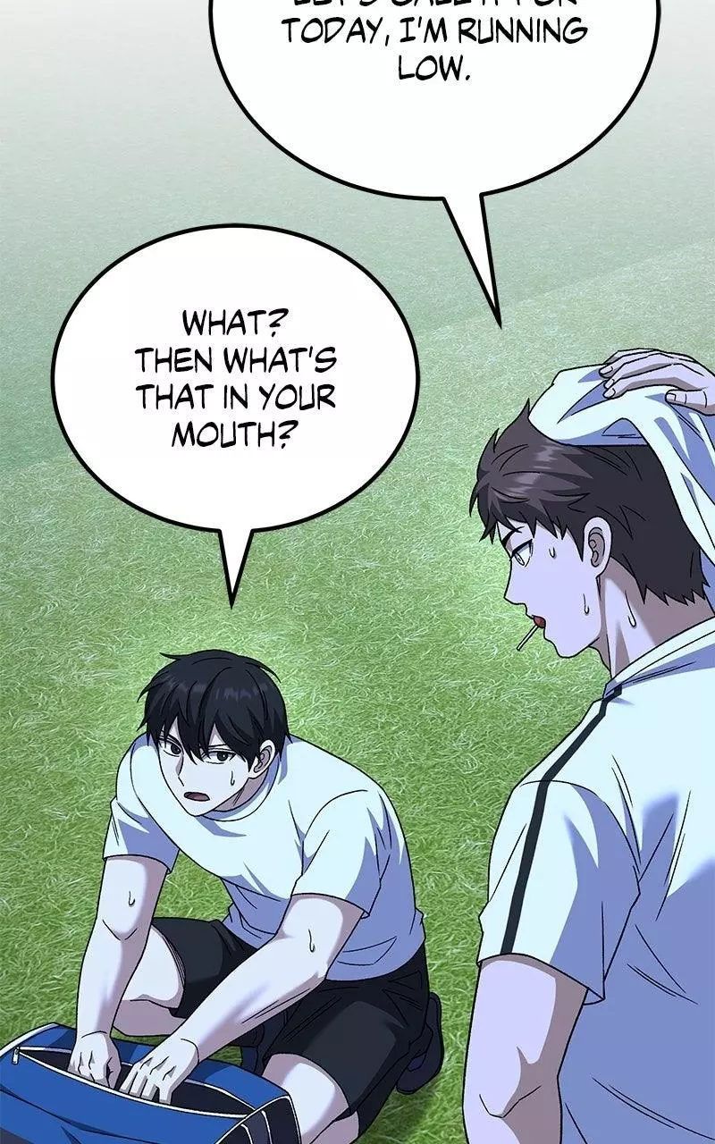The Genius Midfielder with the Killer Pass Chapter 34 page 110