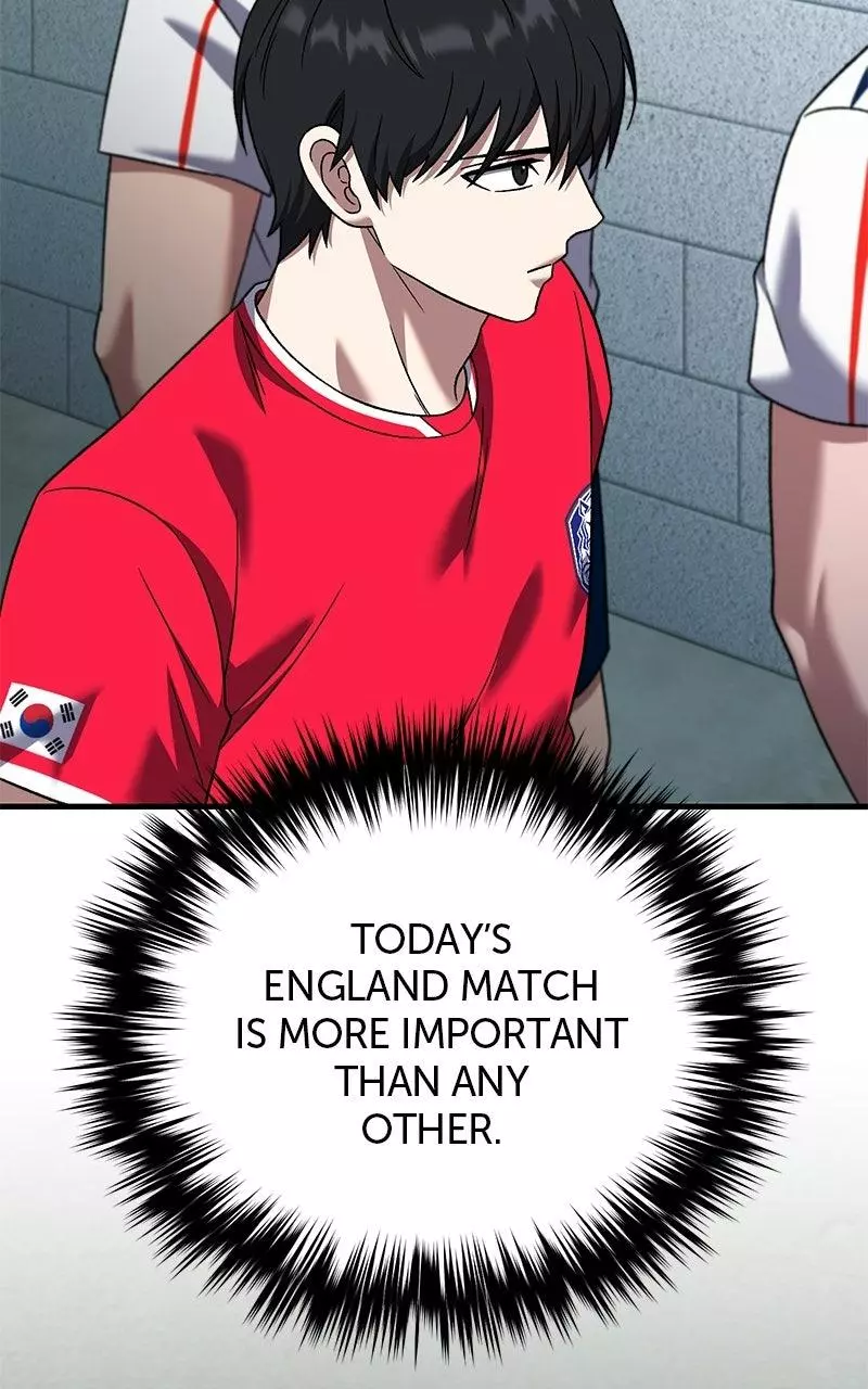 The Genius Midfielder with the Killer Pass Chapter 34 page 126