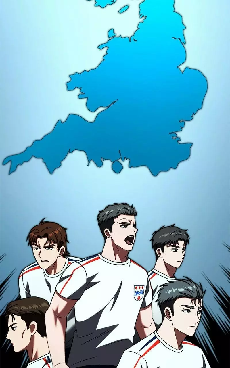The Genius Midfielder with the Killer Pass Chapter 34 page 129