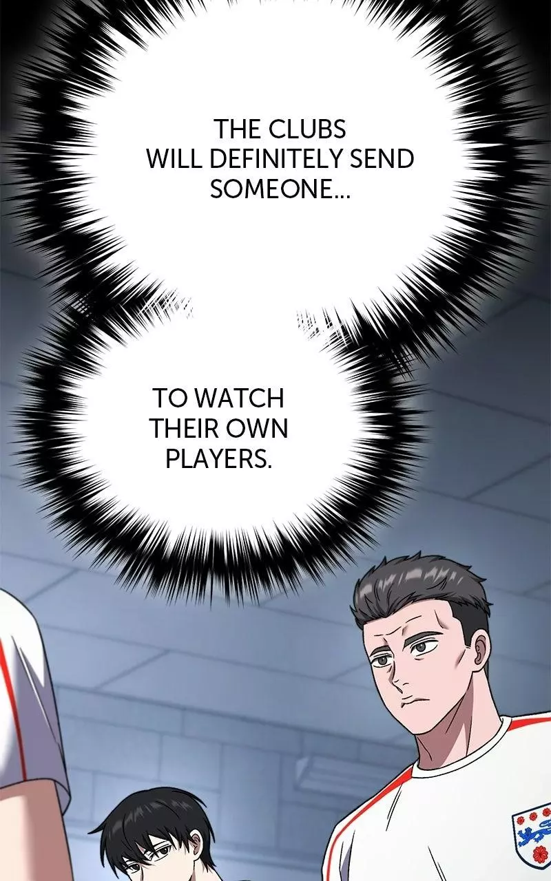 The Genius Midfielder with the Killer Pass Chapter 34 page 131