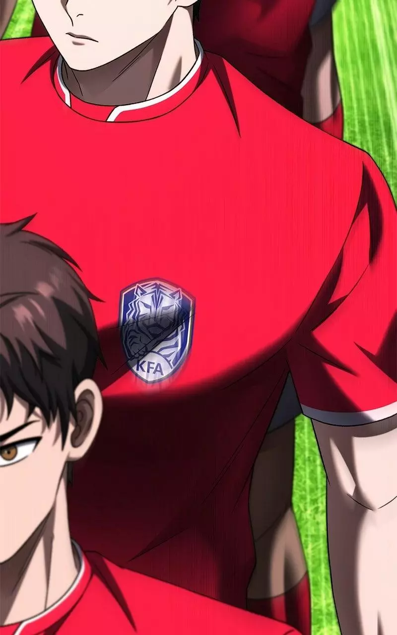 The Genius Midfielder with the Killer Pass Chapter 34 page 140