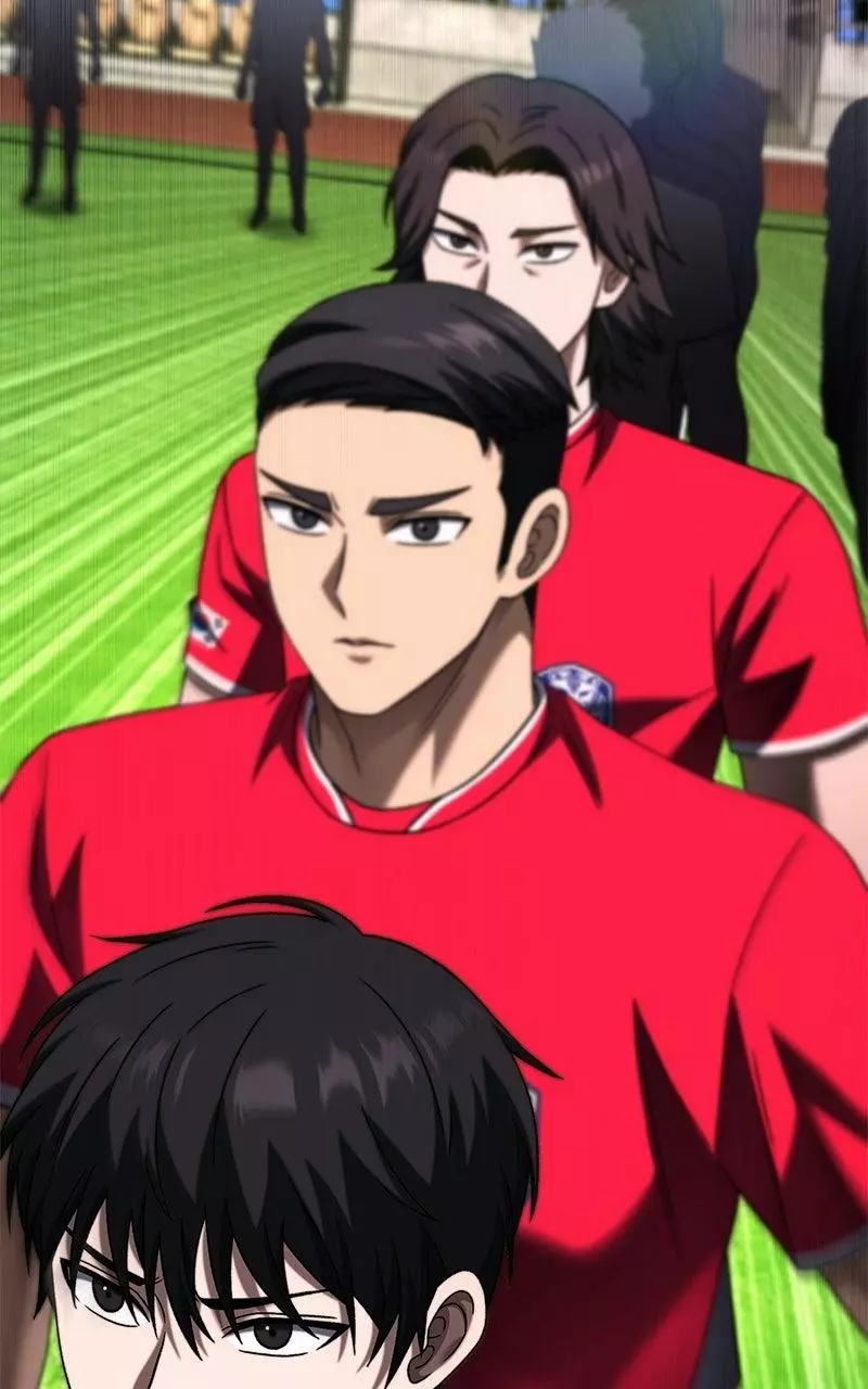 The Genius Midfielder with the Killer Pass Chapter 34 page 139