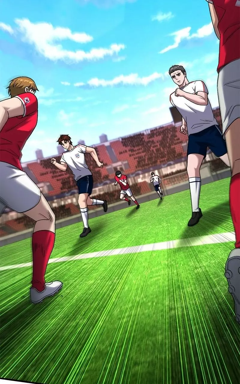 The Genius Midfielder with the Killer Pass Chapter 35 page 3