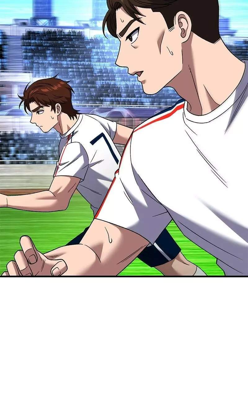 The Genius Midfielder with the Killer Pass Chapter 35 page 5