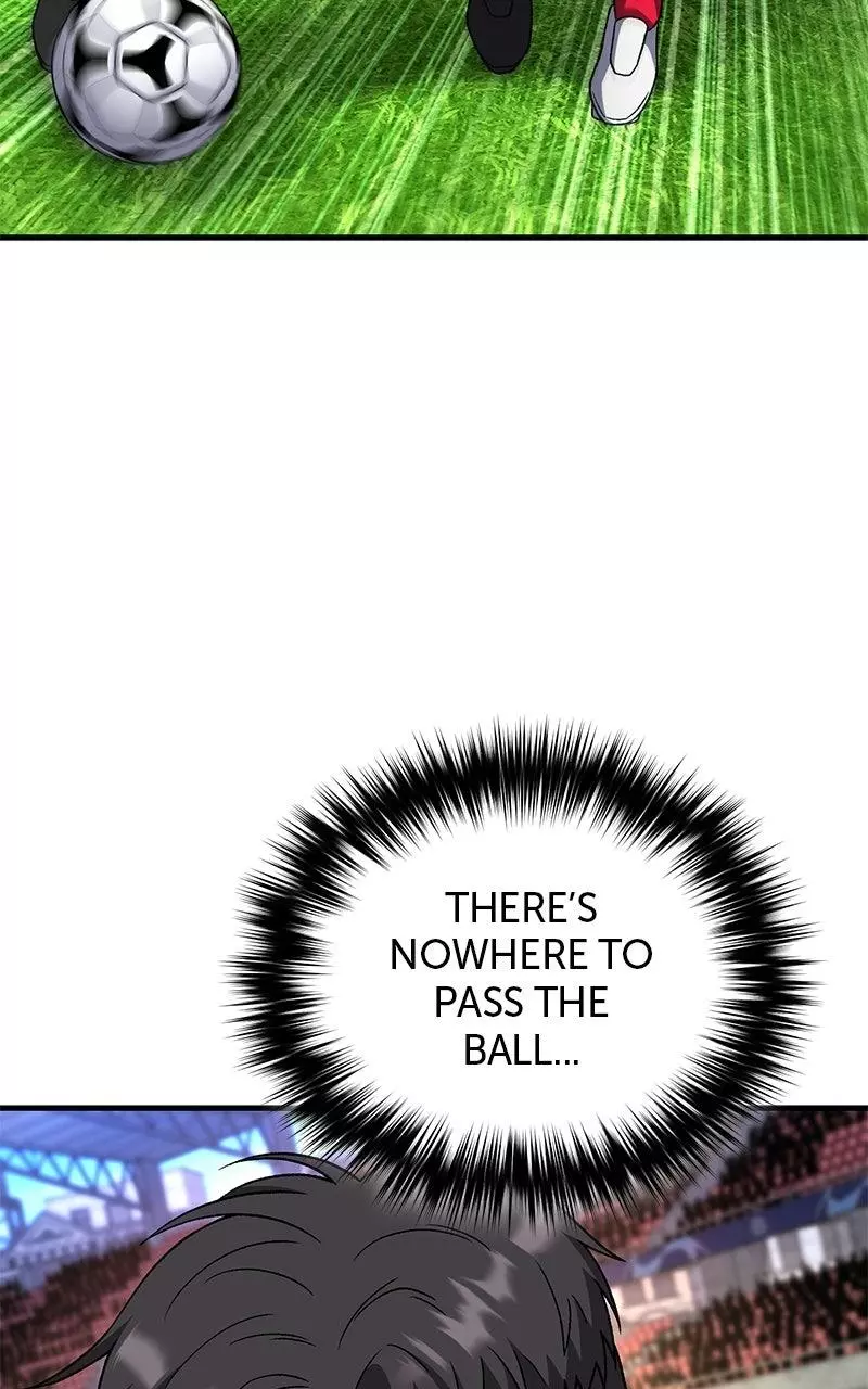 The Genius Midfielder with the Killer Pass Chapter 35 page 9