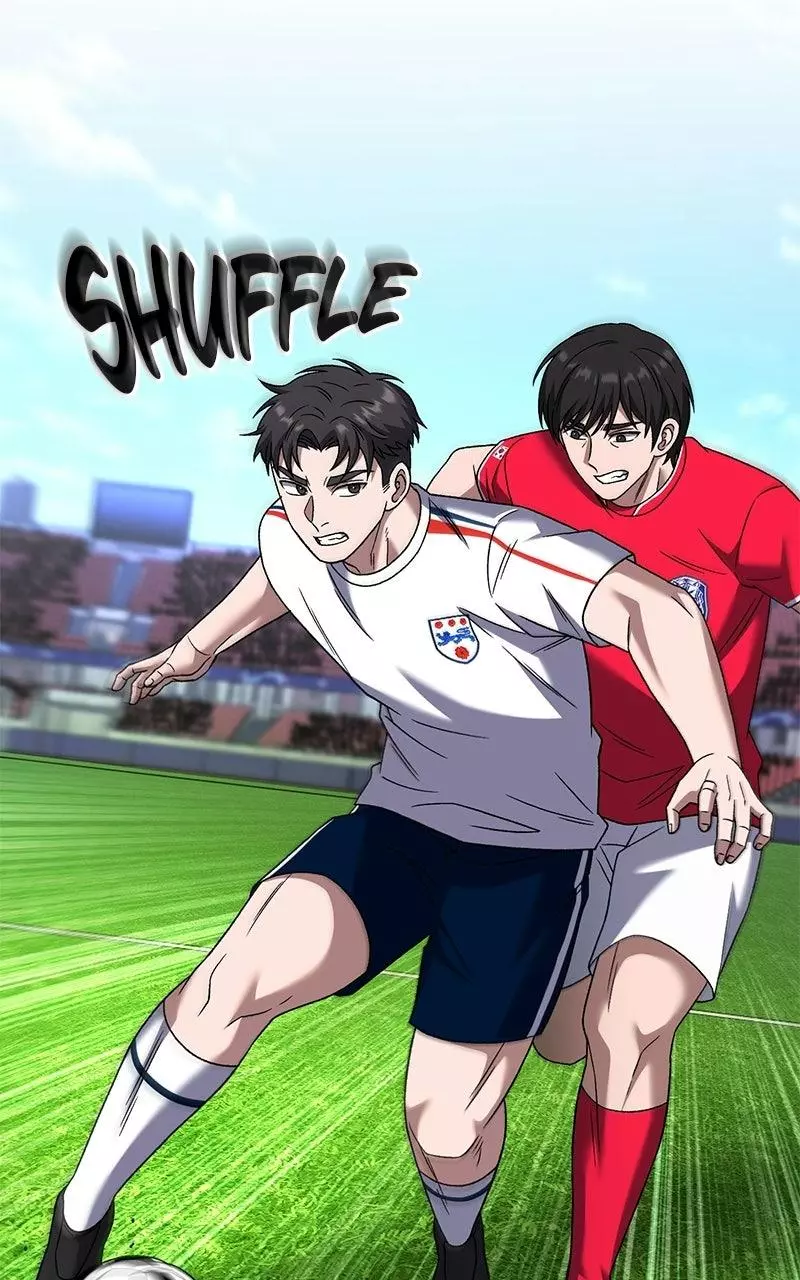 The Genius Midfielder with the Killer Pass Chapter 35 page 8