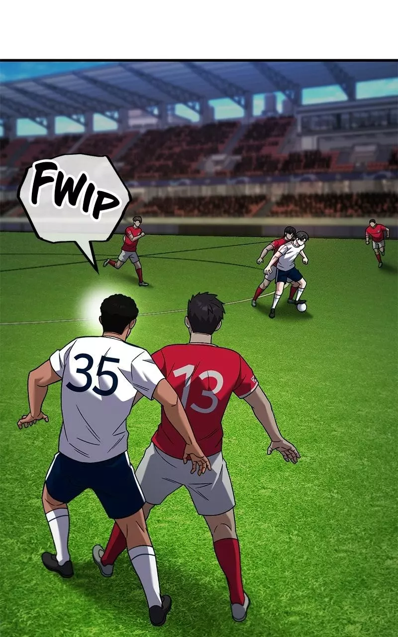 The Genius Midfielder with the Killer Pass Chapter 35 page 11