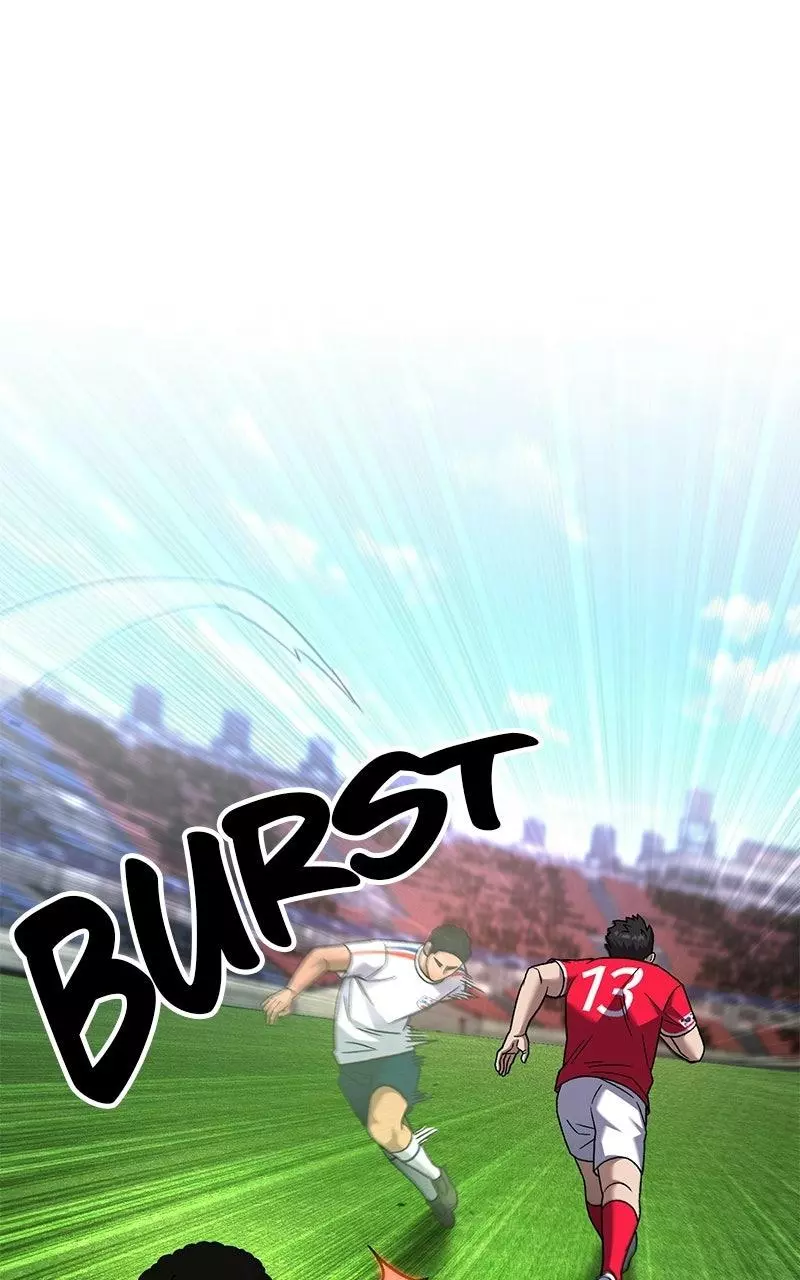 The Genius Midfielder with the Killer Pass Chapter 35 page 18