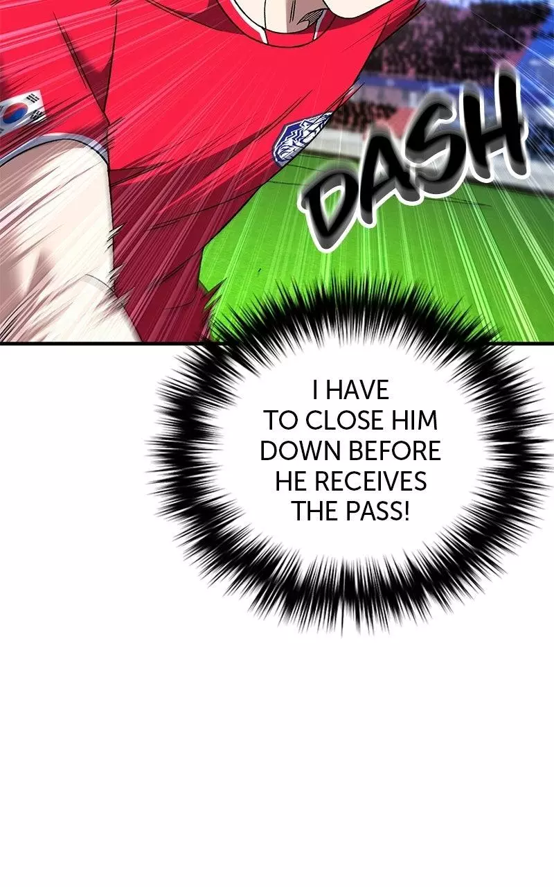 The Genius Midfielder with the Killer Pass Chapter 35 page 26