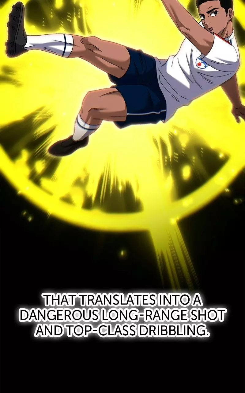 The Genius Midfielder with the Killer Pass Chapter 35 page 38