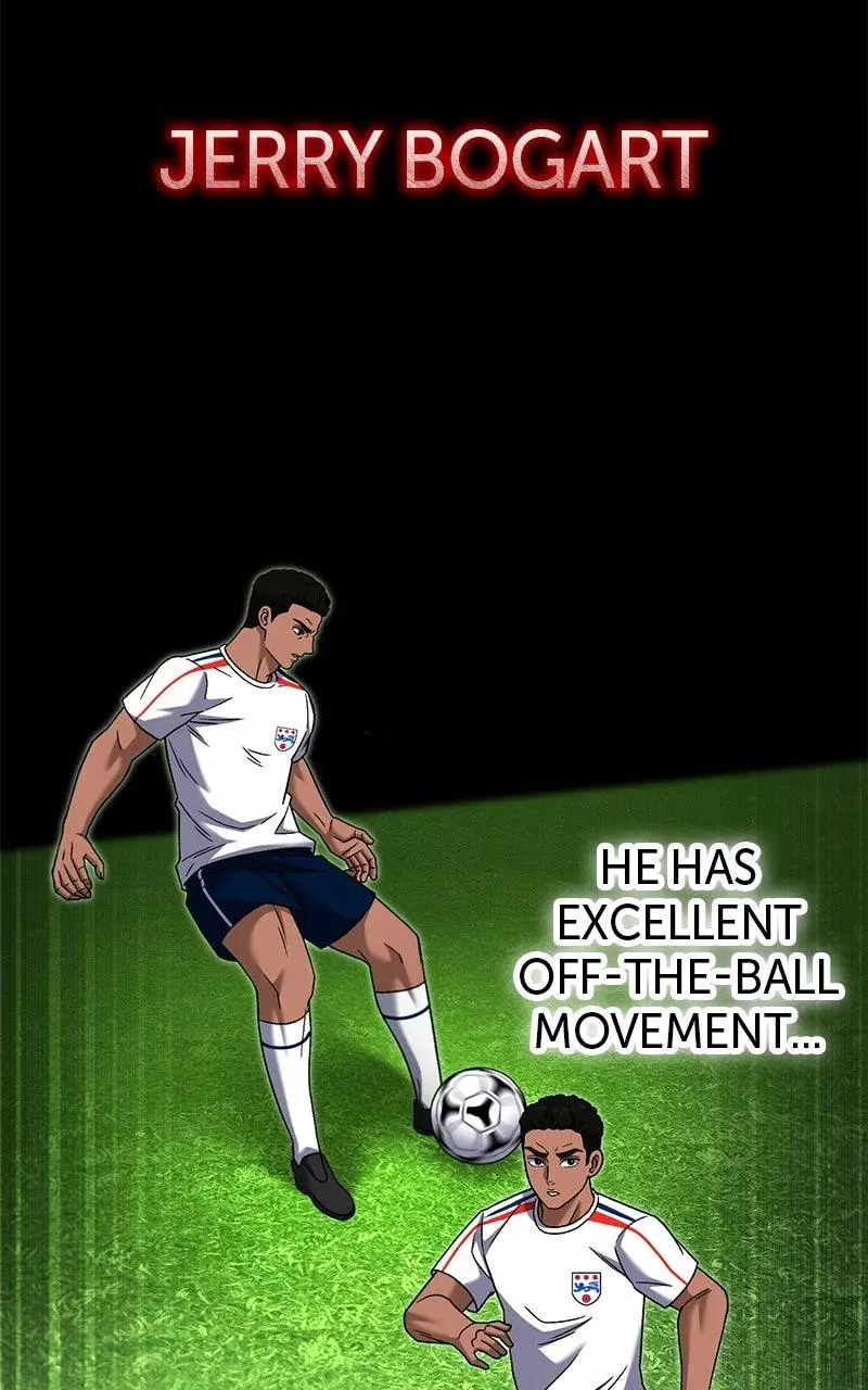 The Genius Midfielder with the Killer Pass Chapter 35 page 36