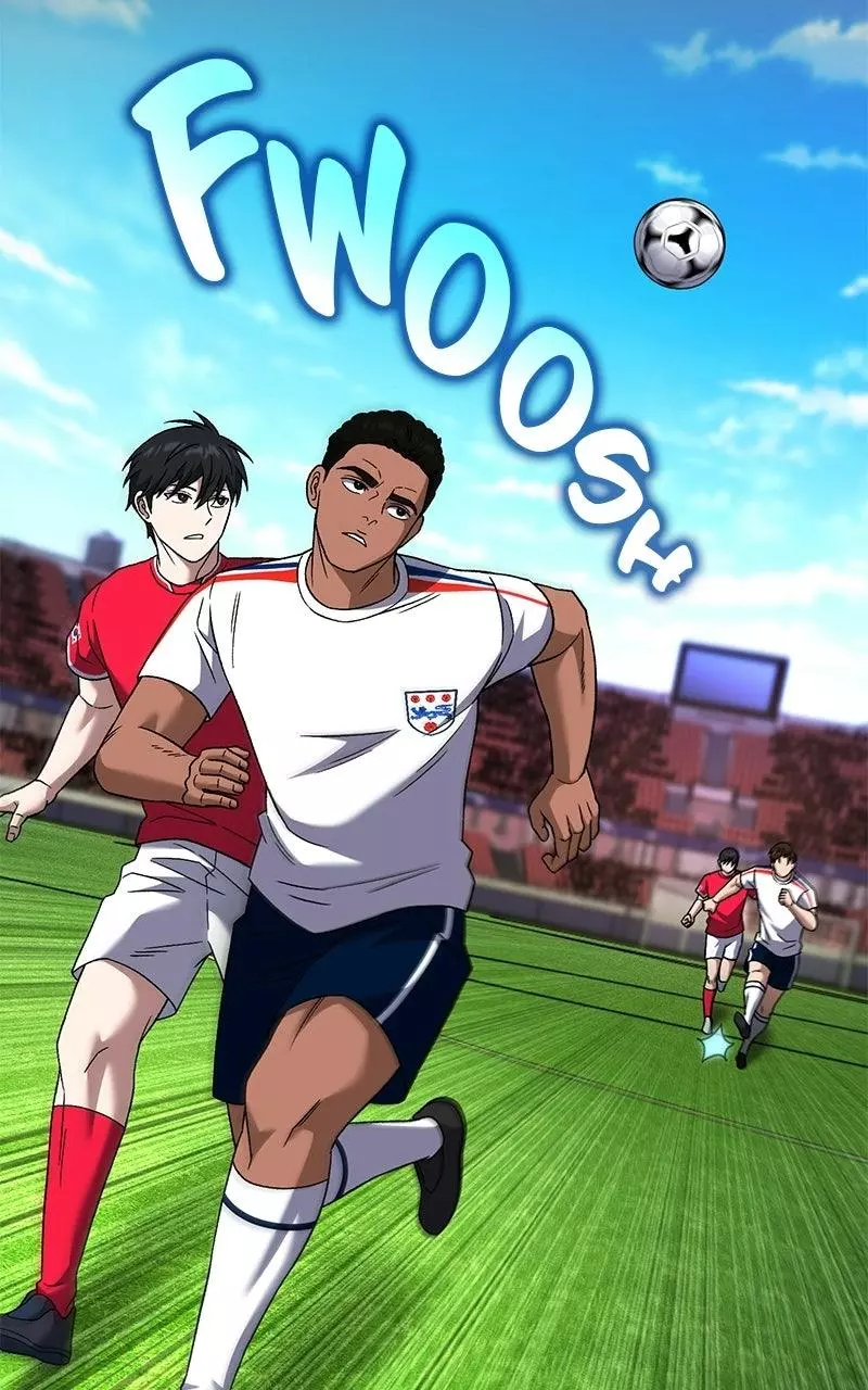 The Genius Midfielder with the Killer Pass Chapter 35 page 40