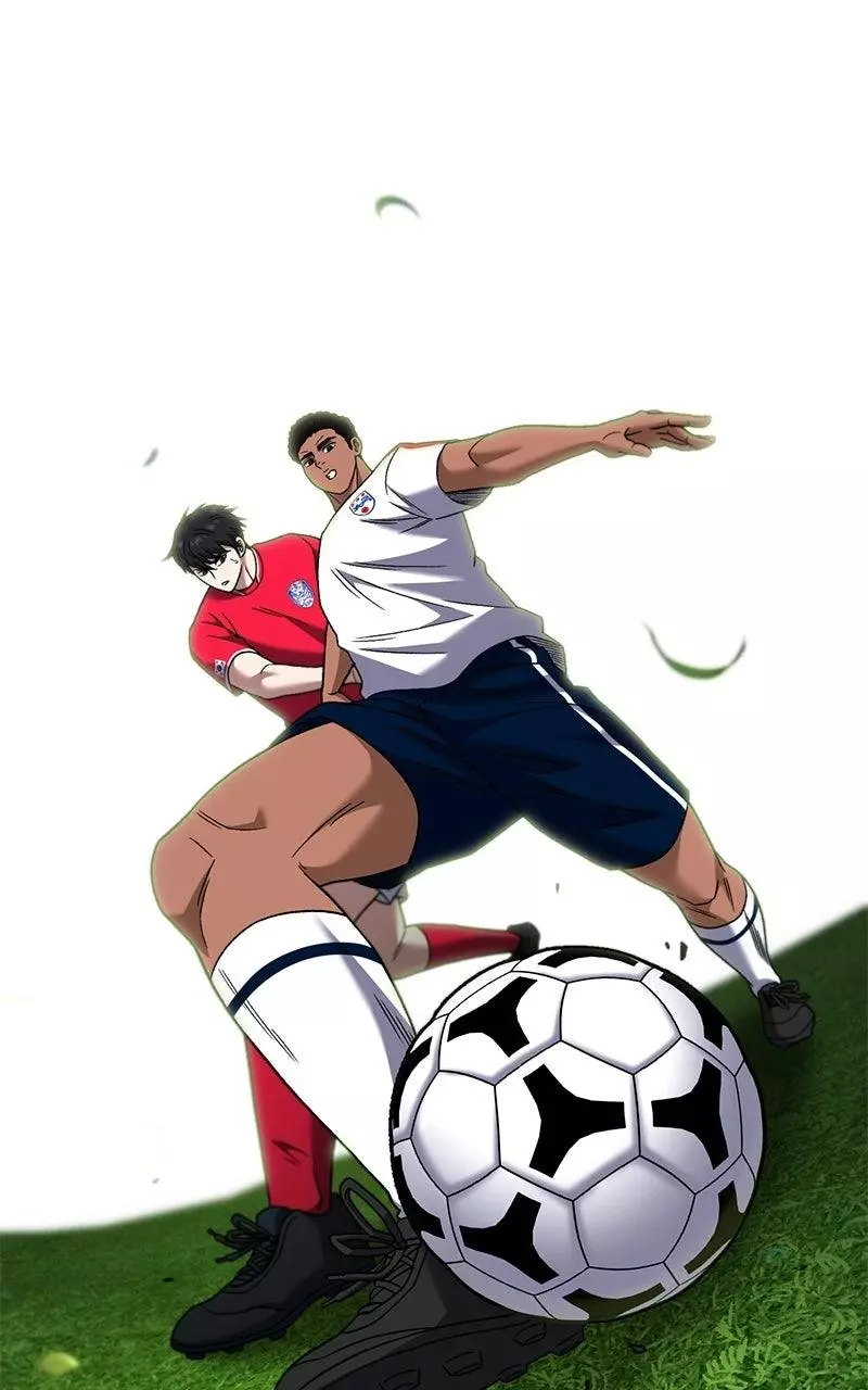 The Genius Midfielder with the Killer Pass Chapter 35 page 43