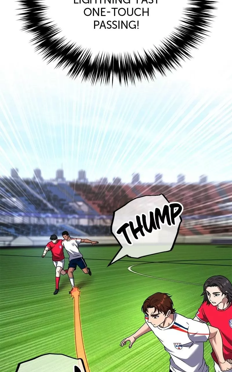 The Genius Midfielder with the Killer Pass Chapter 35 page 45