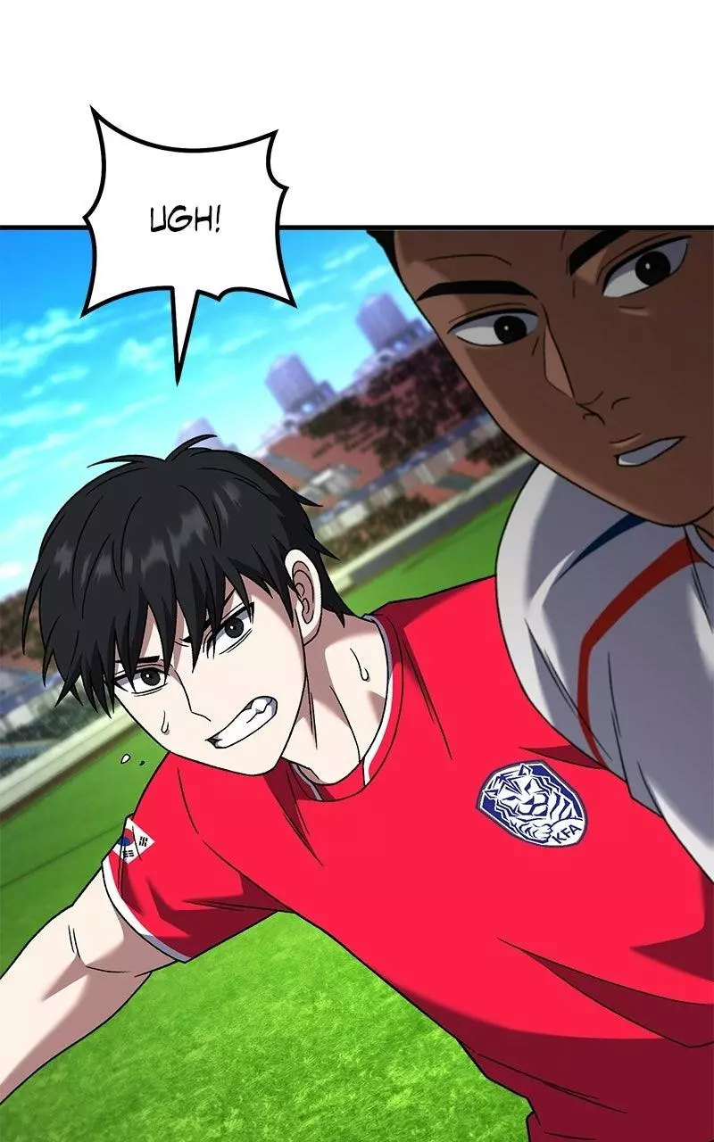 The Genius Midfielder with the Killer Pass Chapter 35 page 47