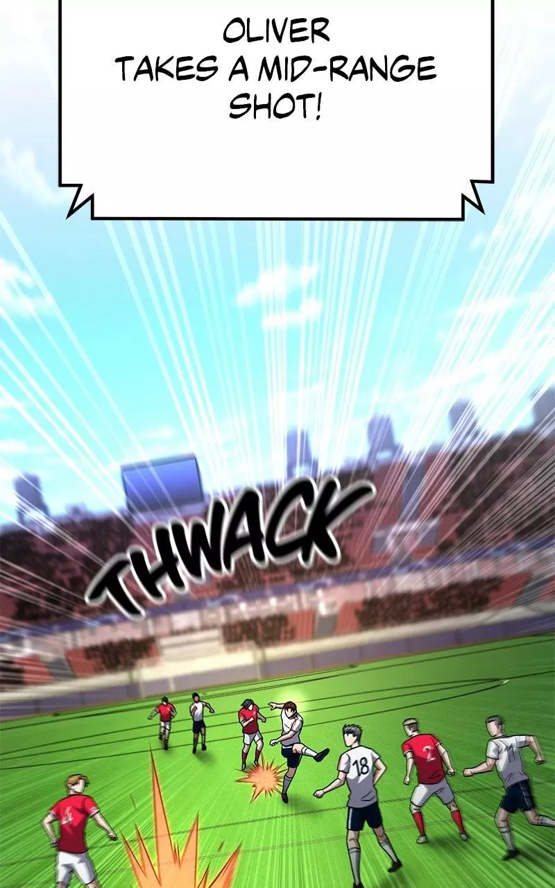 The Genius Midfielder with the Killer Pass Chapter 35 page 50