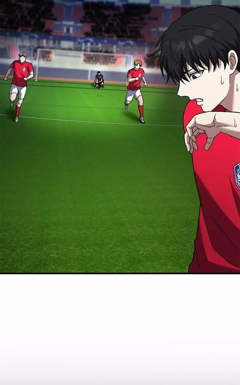 The Genius Midfielder with the Killer Pass Chapter 35 page 53