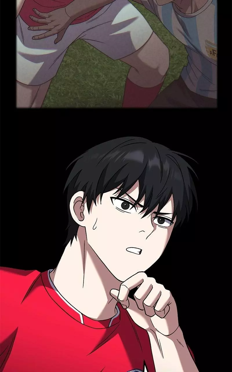 The Genius Midfielder with the Killer Pass Chapter 35 page 55