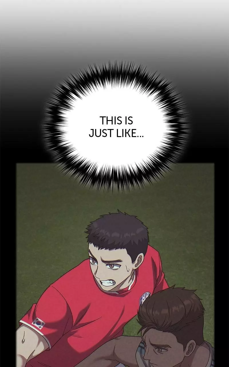 The Genius Midfielder with the Killer Pass Chapter 35 page 54