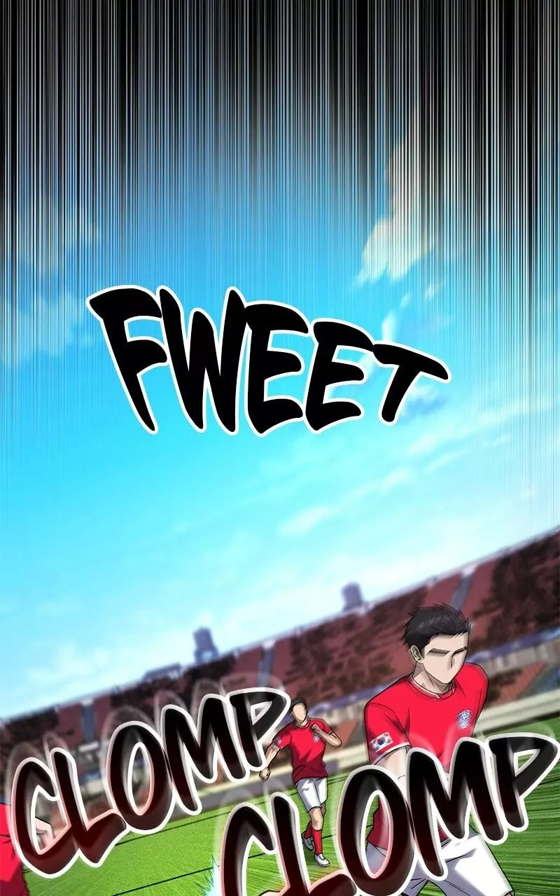 The Genius Midfielder with the Killer Pass Chapter 35 page 57