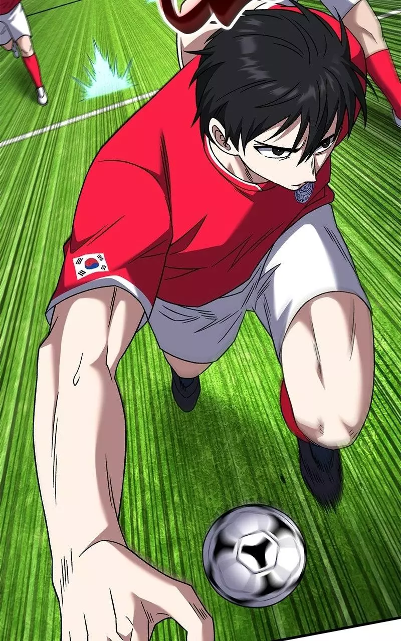 The Genius Midfielder with the Killer Pass Chapter 35 page 58