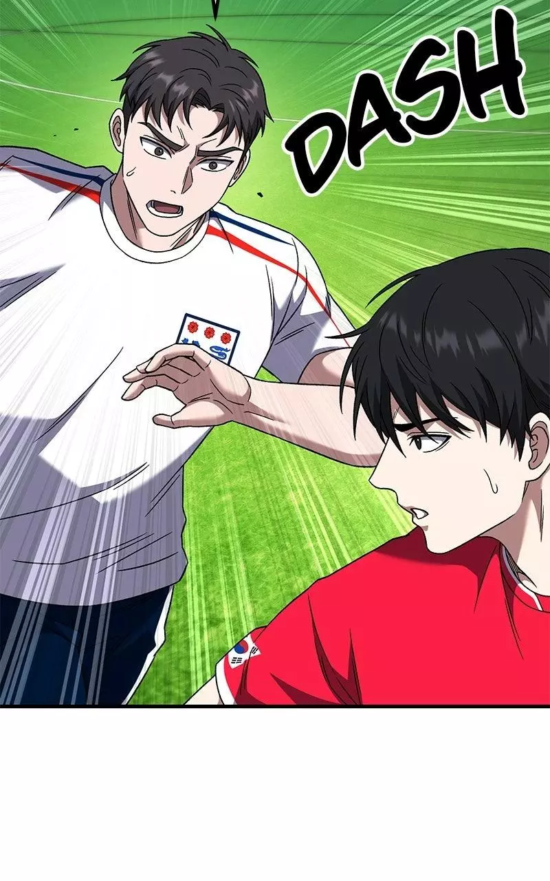 The Genius Midfielder with the Killer Pass Chapter 35 page 65