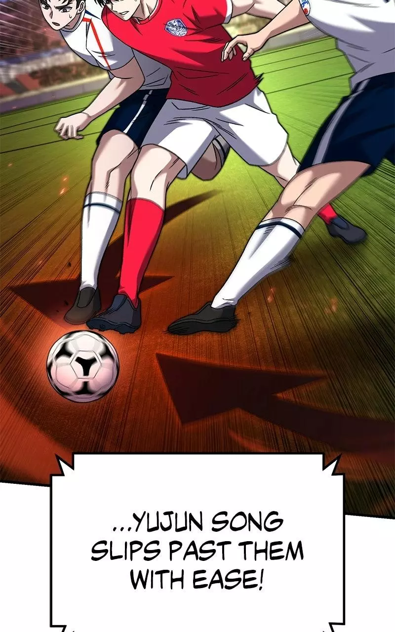 The Genius Midfielder with the Killer Pass Chapter 35 page 70
