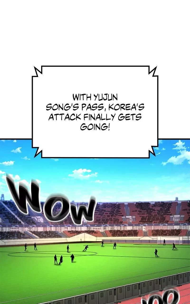 The Genius Midfielder with the Killer Pass Chapter 35 page 78