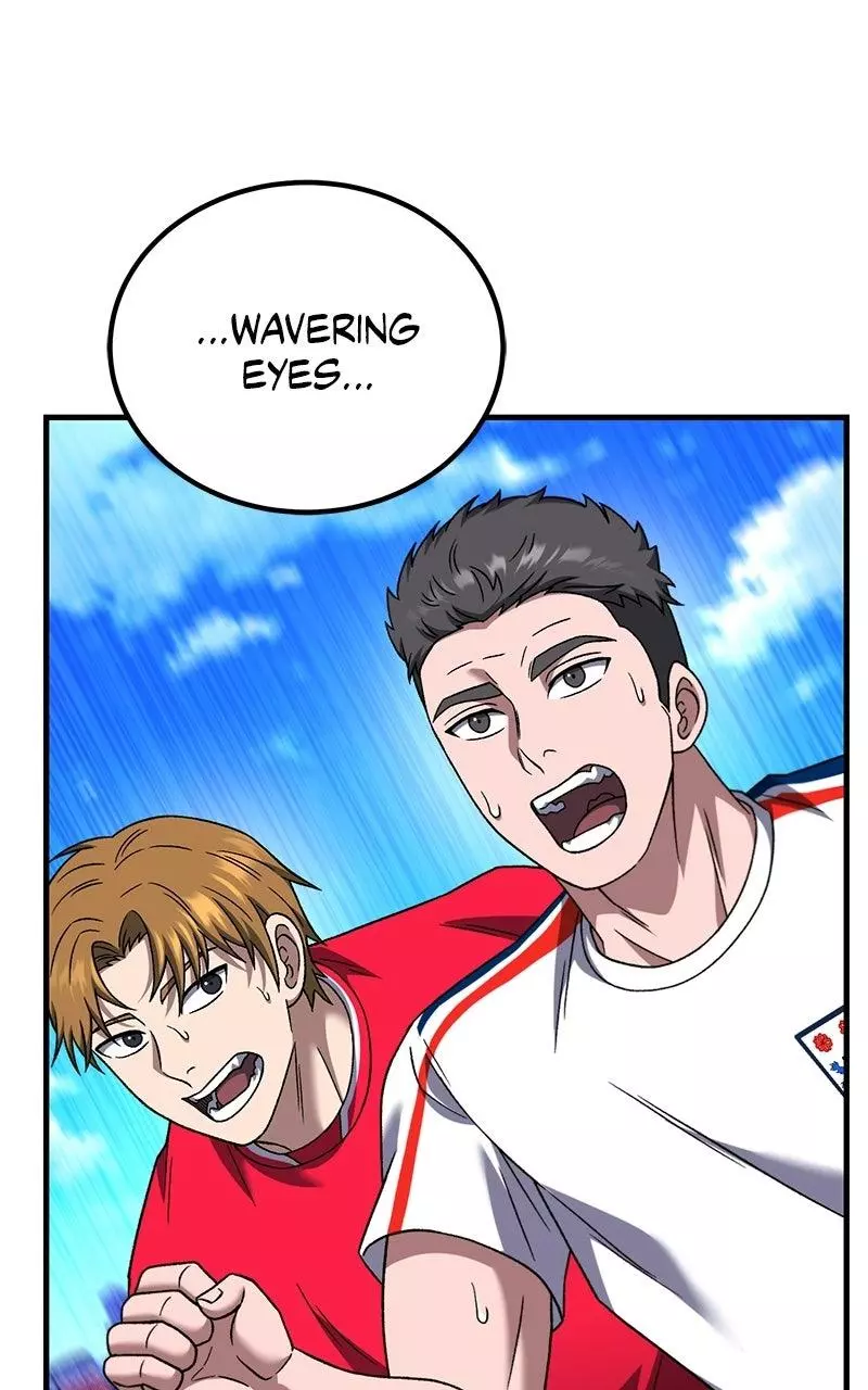 The Genius Midfielder with the Killer Pass Chapter 35 page 96