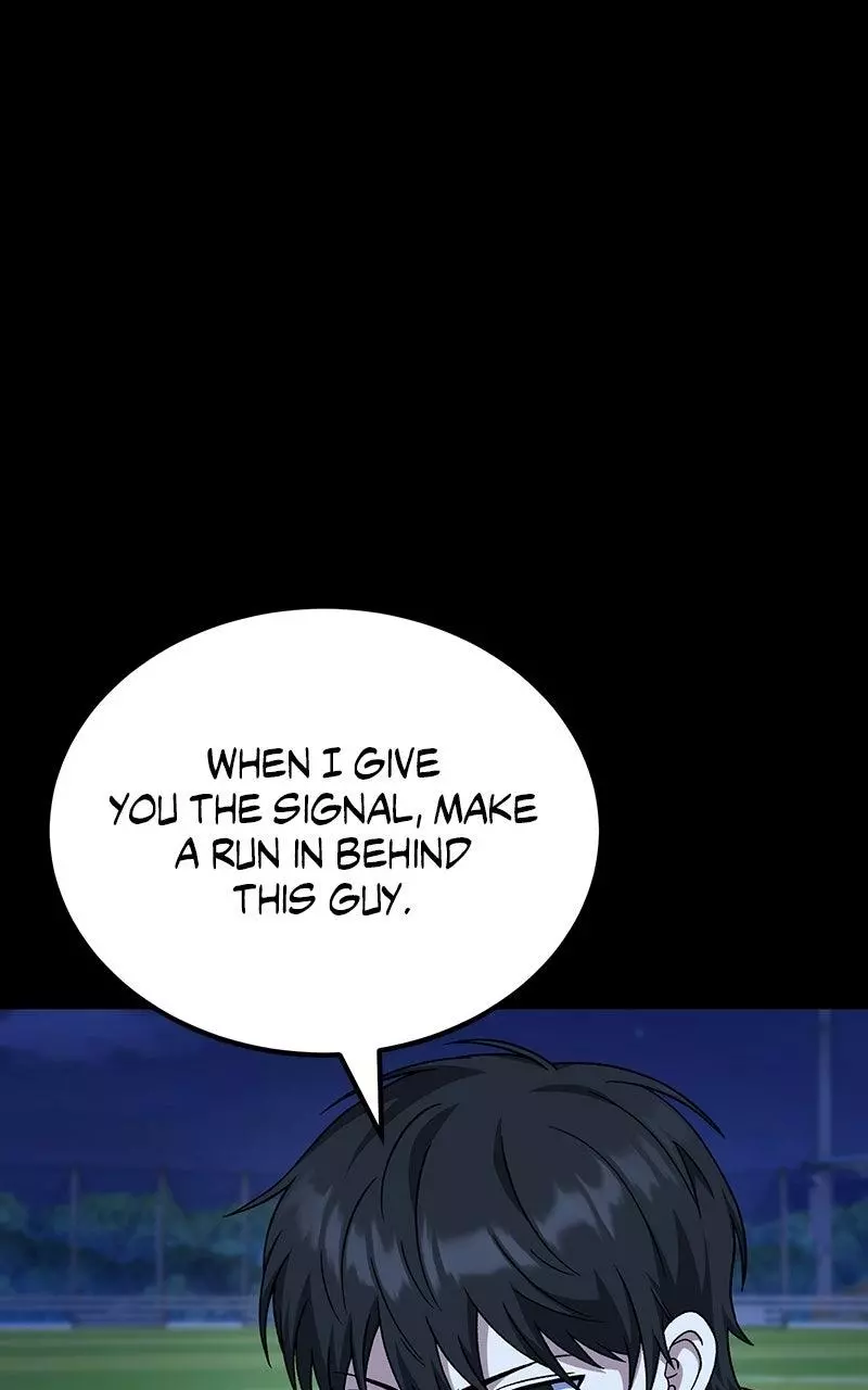 The Genius Midfielder with the Killer Pass Chapter 35 page 108