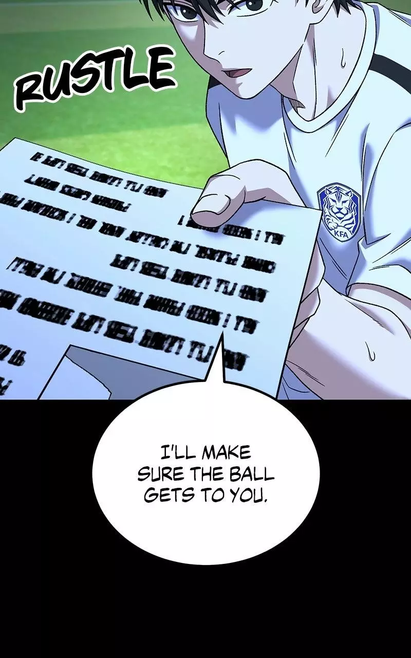 The Genius Midfielder with the Killer Pass Chapter 35 page 109