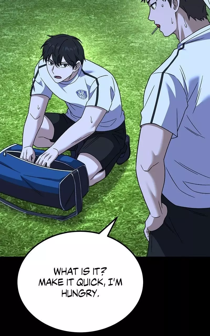 The Genius Midfielder with the Killer Pass Chapter 35 page 107