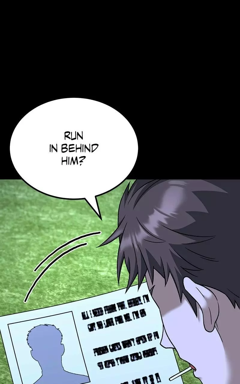 The Genius Midfielder with the Killer Pass Chapter 35 page 110