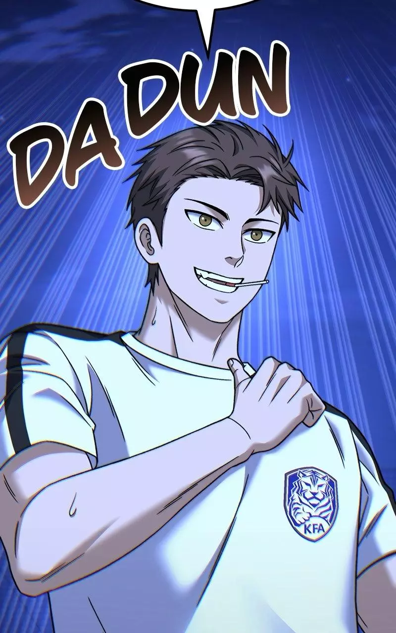 The Genius Midfielder with the Killer Pass Chapter 35 page 112