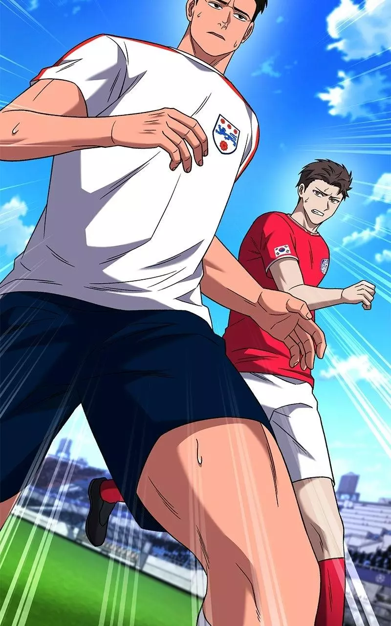 The Genius Midfielder with the Killer Pass Chapter 35 page 116