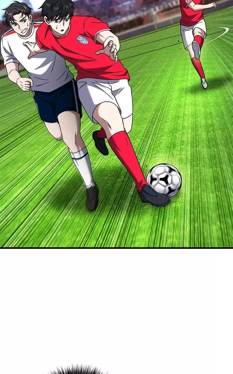 The Genius Midfielder with the Killer Pass Chapter 35 page 121