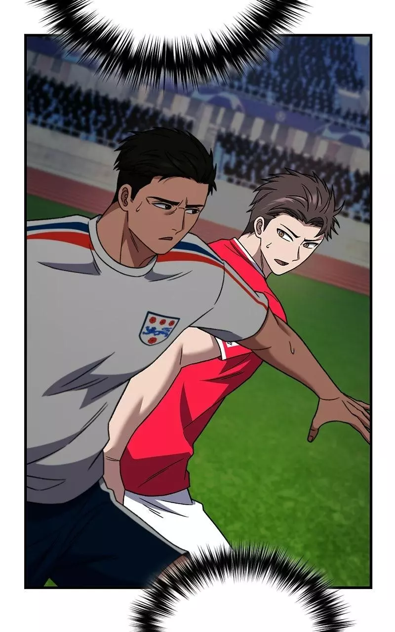 The Genius Midfielder with the Killer Pass Chapter 35 page 124
