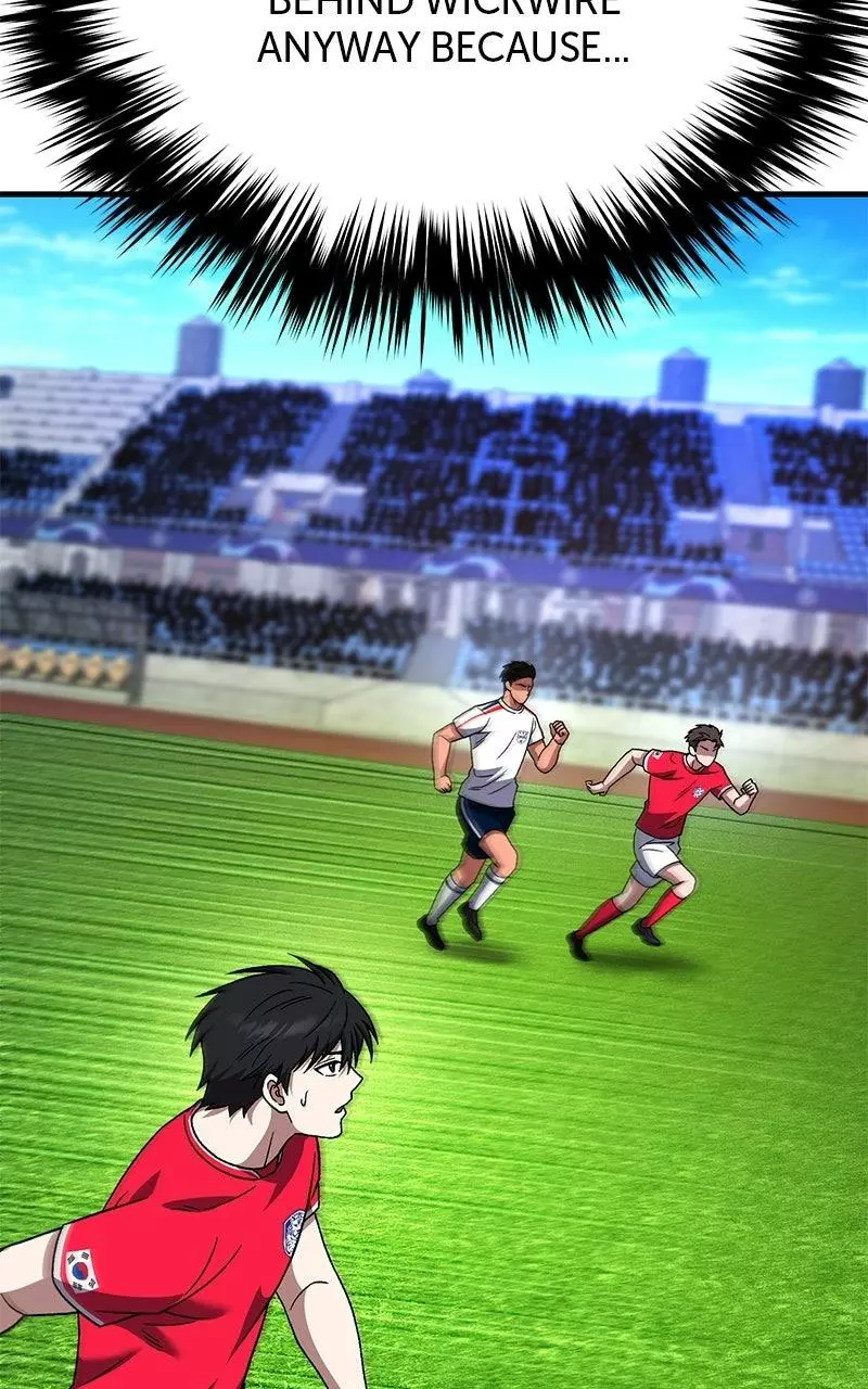 The Genius Midfielder with the Killer Pass Chapter 35 page 130
